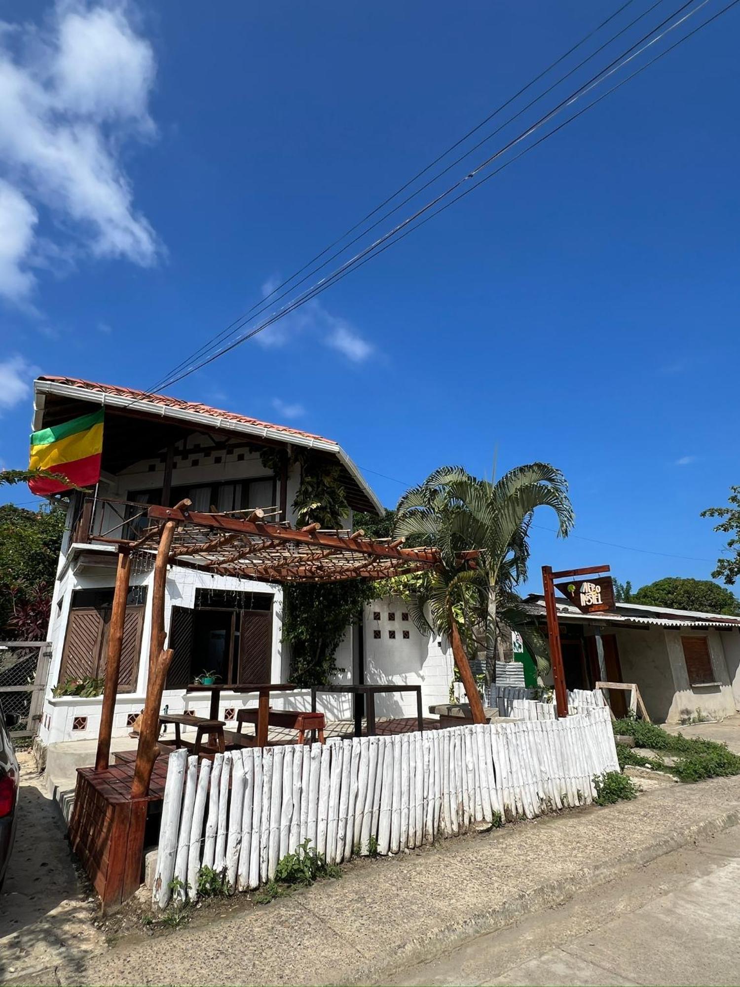 Afro Hostel Necoclí Exterior photo